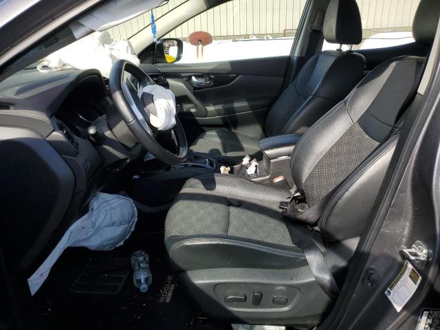  NISSAN ROGUE 2022 Серый