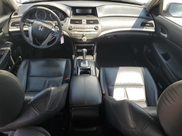  HONDA ACCORD 2012 Silver