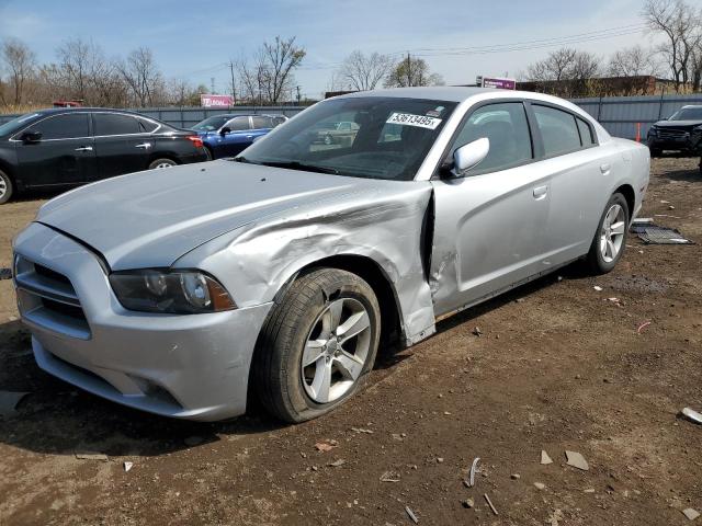  DODGE CHARGER 2012 Silver