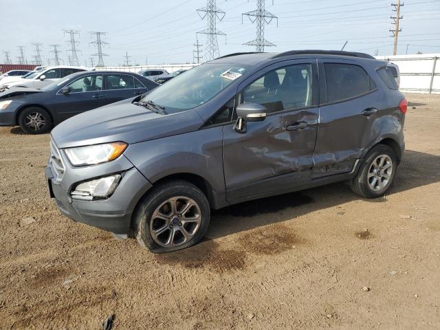  FORD ECOSPORT 2018 Сірий