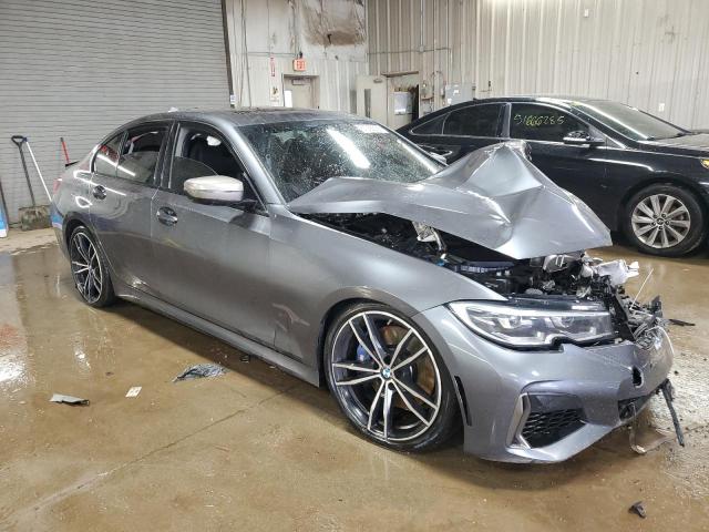  BMW M3 2021 Сharcoal