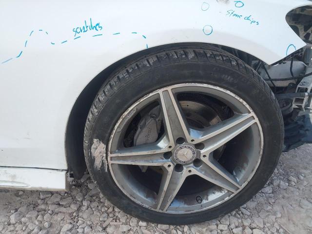 2016 MERCEDES BENZ C200 D AMG