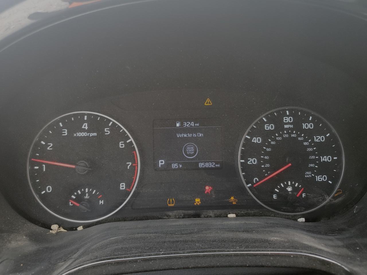 2023 Kia Seltos S VIN: KNDEUCAA5P7395877 Lot: 54133005