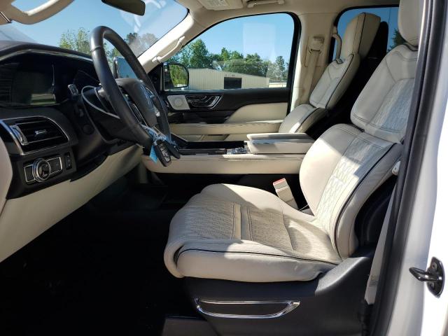  LINCOLN NAVIGATOR 2020 Biały