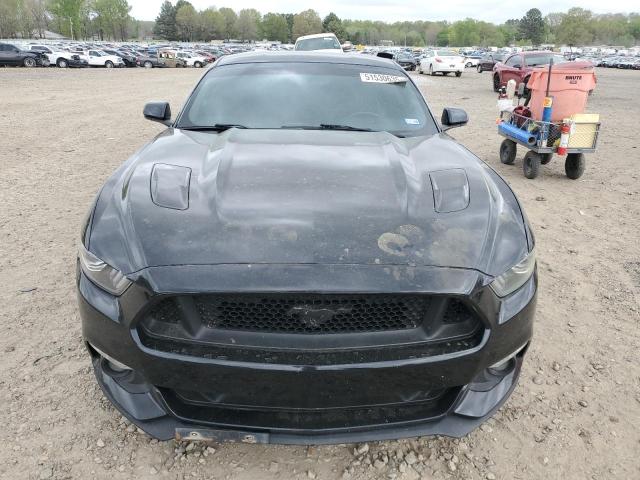 Coupet FORD MUSTANG 2015 Czarny