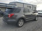 2017 Ford Explorer Xlt на продаже в Earlington, KY - Hail