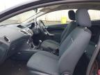 2011 FORD FIESTA EDG for sale at Copart PETERLEE