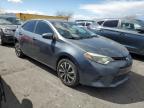 2015 Toyota Corolla L zu verkaufen in North Las Vegas, NV - Rear End