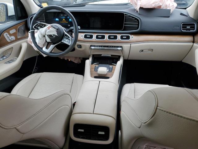  MERCEDES-BENZ GLE-CLASS 2023 Biały