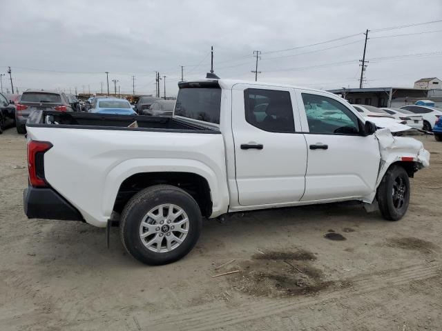  TOYOTA TACOMA 2024 Белы