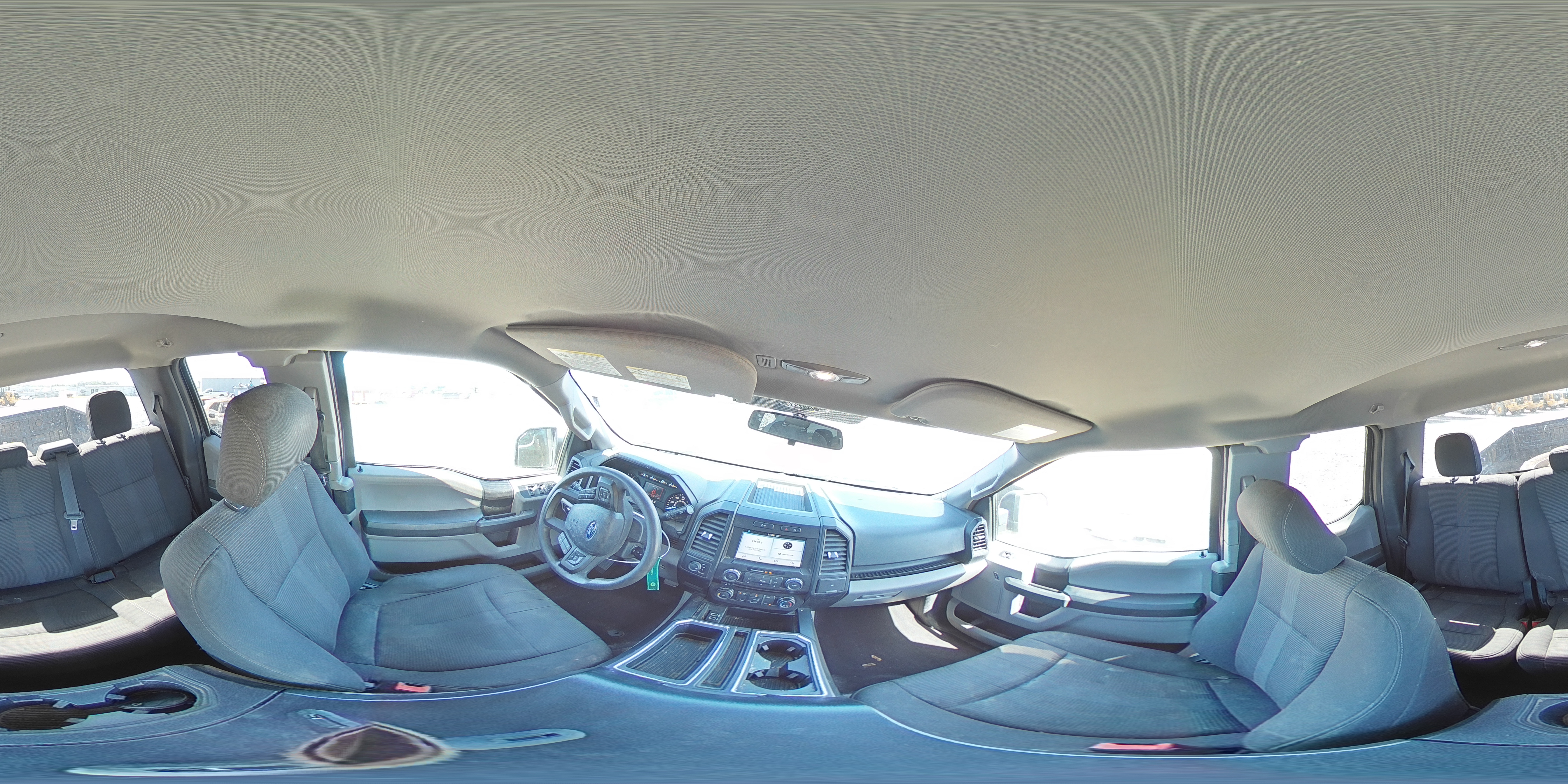 2018 Ford F150 Super Cab VIN: 1FTEX1EP1JFE36884 Lot: 53463865