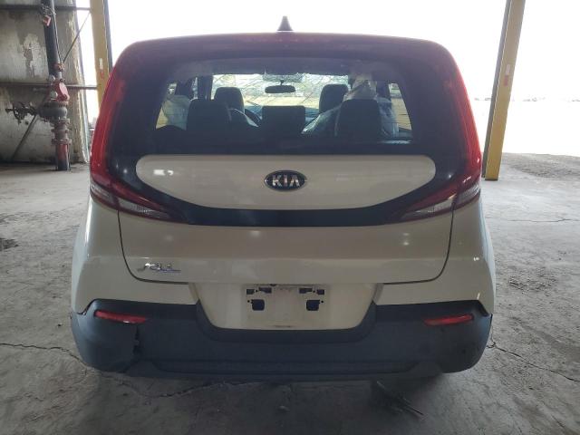  KIA SOUL 2020 White