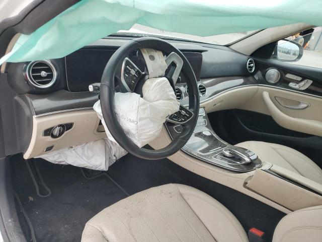  MERCEDES-BENZ E-CLASS 2020 Biały