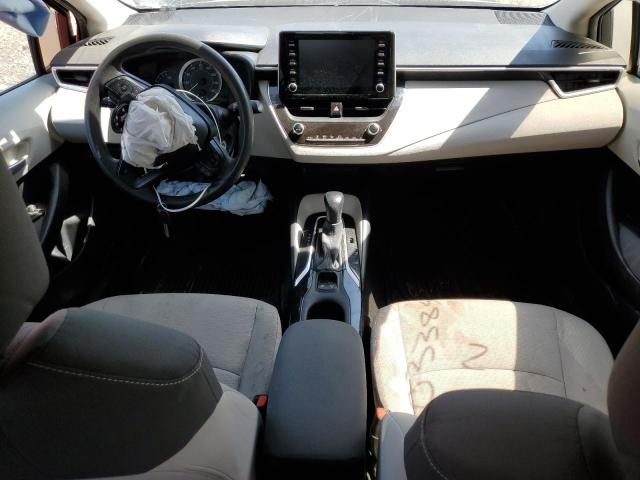  TOYOTA COROLLA 2020 Black