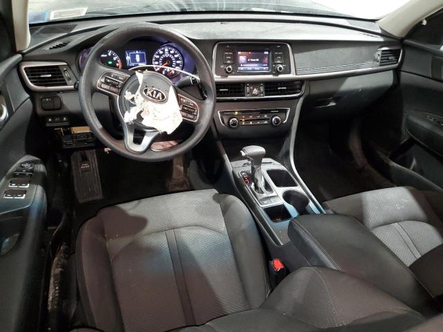  KIA OPTIMA 2017 Сірий