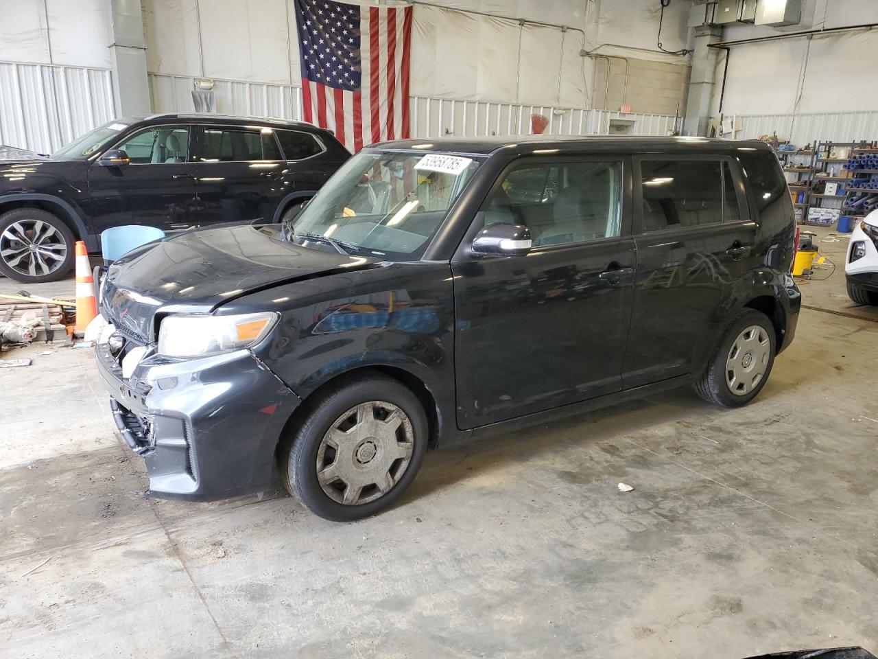 2012 Toyota Scion Xb на продаже в Mcfarland, WI - Front End