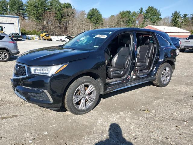  ACURA MDX 2020 Black