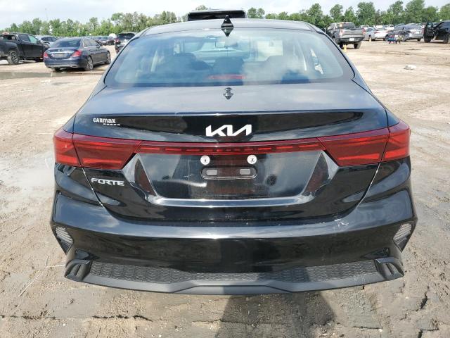  KIA FORTE 2023 Black