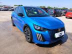 2024 PEUGEOT 208 GT EV for sale at Copart WESTBURY