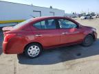 2018 Nissan Versa S zu verkaufen in Vallejo, CA - Front End