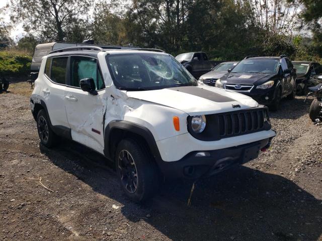  JEEP RENEGADE 2023 Biały
