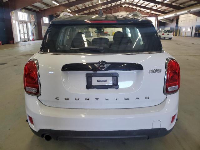  MINI COOPER 2019 White