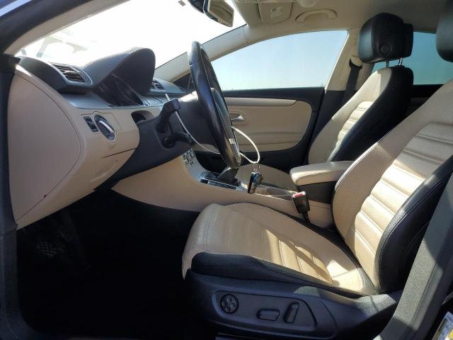  VOLKSWAGEN CC 2013 Czarny