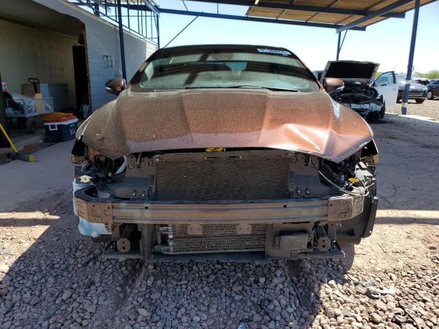  FORD FUSION 2019 Brown