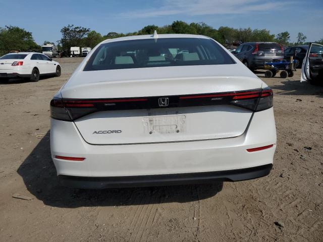  HONDA ACCORD 2023 Белый