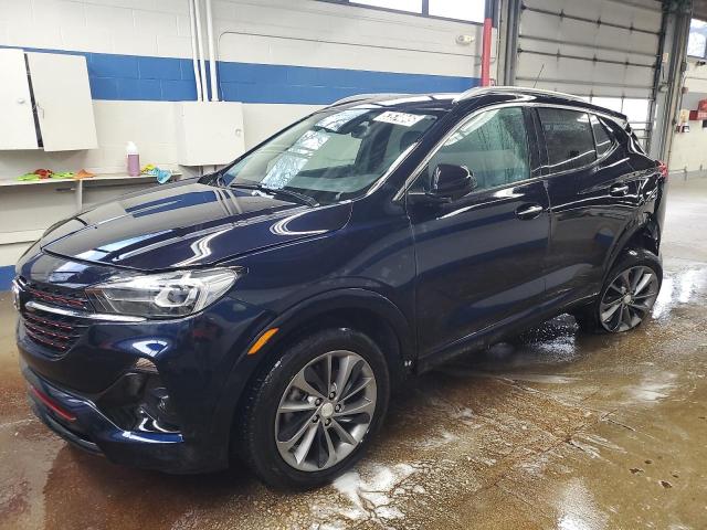  BUICK ENCORE 2020 Granatowy