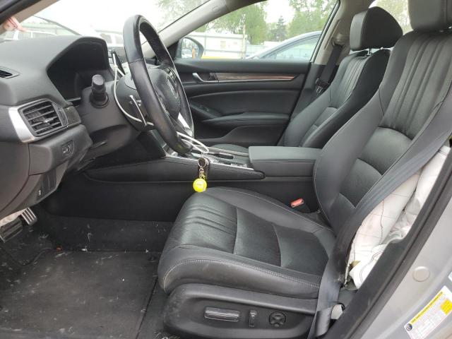 HONDA ACCORD 2021 Srebrny
