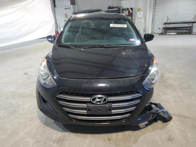  HYUNDAI ELANTRA 2016 Czarny