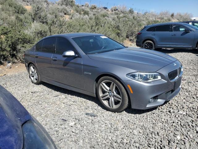  BMW 5 SERIES 2015 Сірий