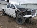 2017 Gmc Sierra K1500 Denali იყიდება Wichita-ში, KS - Front End