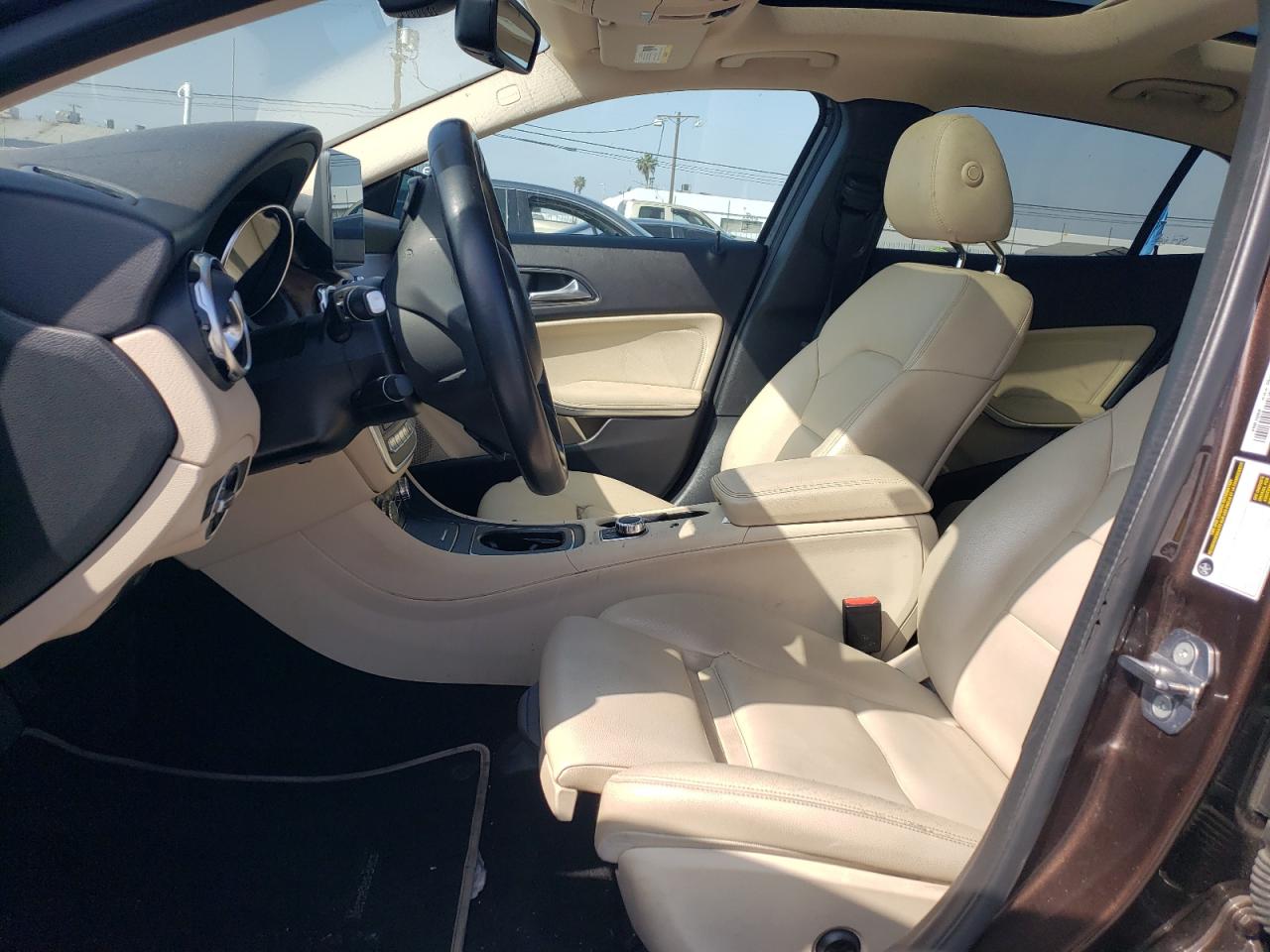 2018 Mercedes-Benz Gla 250 4Matic VIN: WDCTG4GB4JJ470013 Lot: 53889255