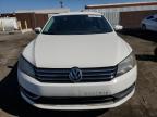 2014 Volkswagen Passat S за продажба в North Las Vegas, NV - Minor Dent/Scratches
