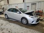 2016 Toyota Corolla L for Sale in Milwaukee, WI - Front End