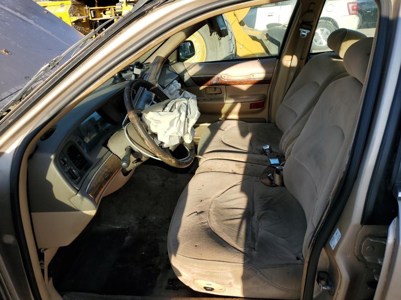 1997 Mercury Grand Marquis Ls VIN: 2MELM75W3VX692074 Lot: 52542335