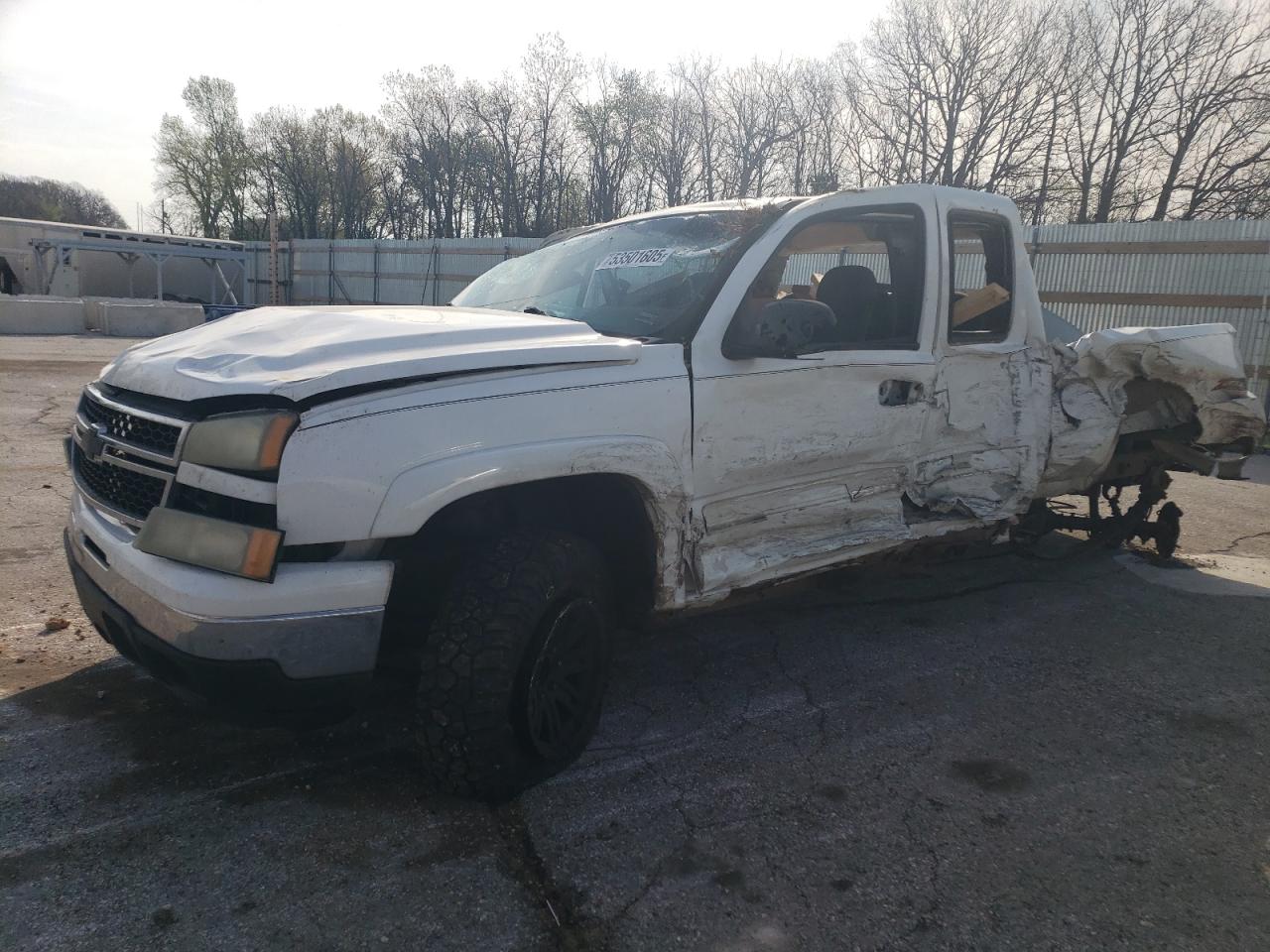 2006 Chevrolet Silverado K1500 for Sale in Rogersville, MO - All Over