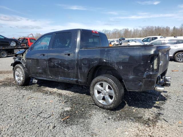  RAM 1500 2017 Черный