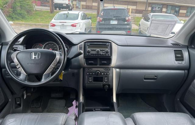 2008 HONDA PILOT EXL