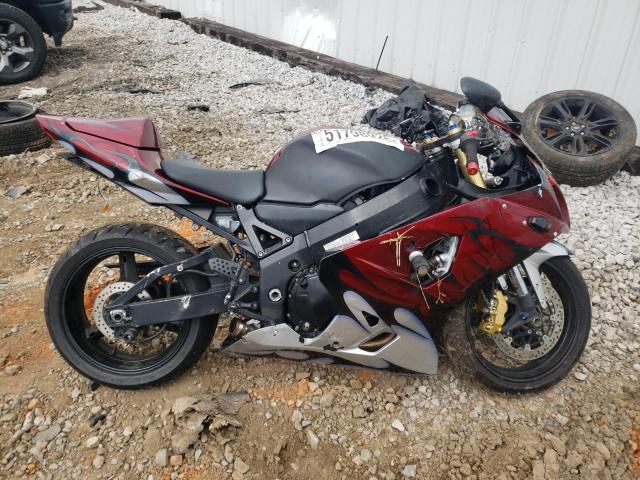 2005 Suzuki Gsx-R600 K