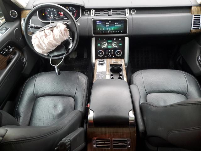  LAND ROVER RANGEROVER 2019 Czarny