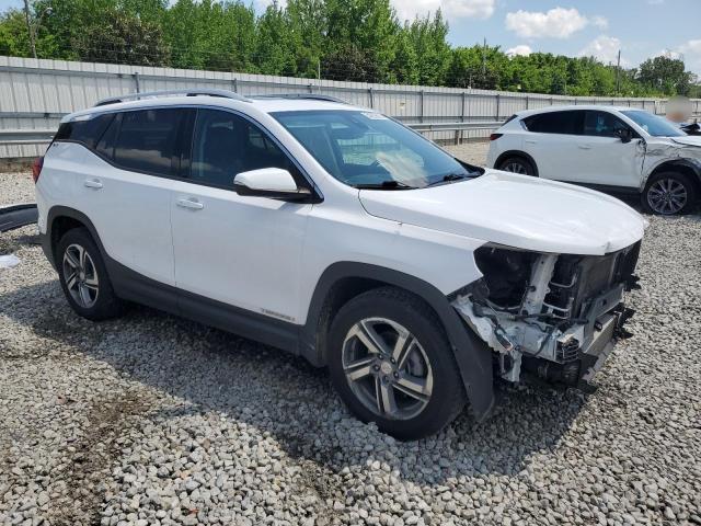  GMC TERRAIN 2021 White