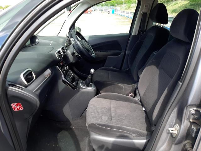 2009 CITROEN C3 PICASSO