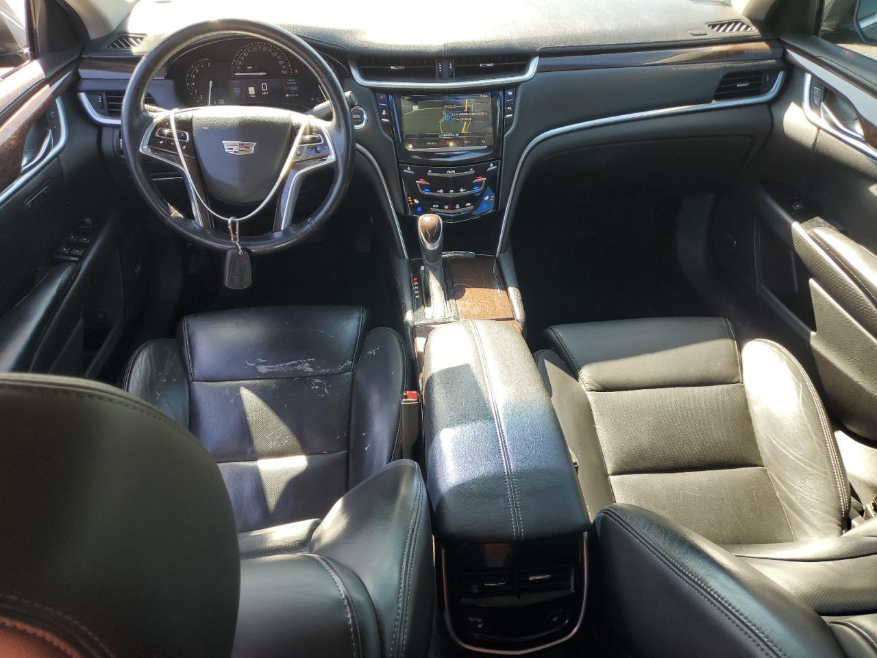 2017 Cadillac Xts Luxury VIN: 2G61N5S35H9152029 Lot: 55023965