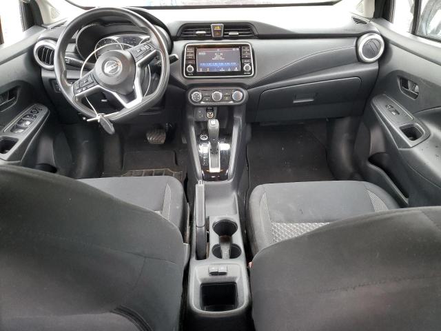  NISSAN VERSA 2020 Czarny