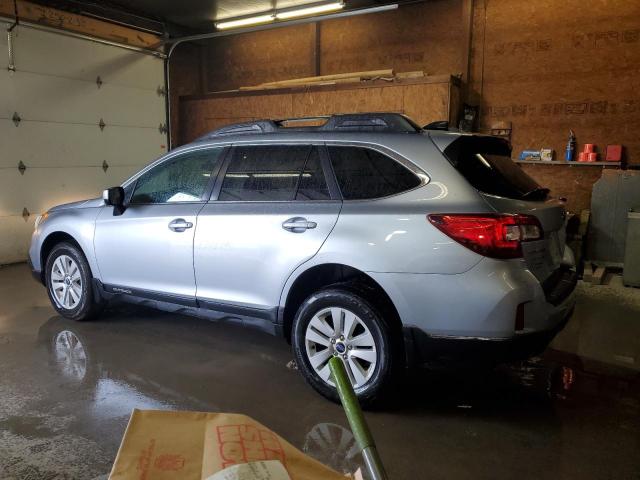  SUBARU OUTBACK 2017 Granatowy