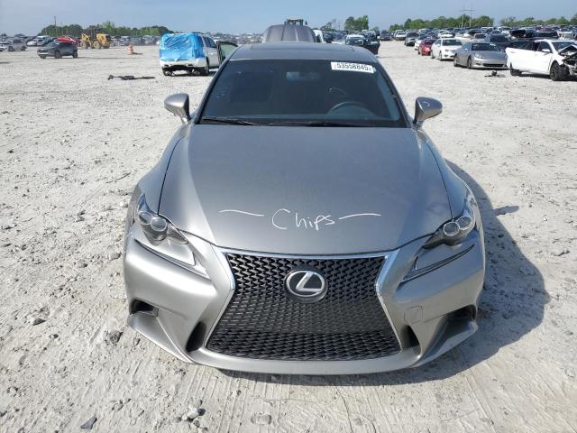  LEXUS IS 2016 Srebrny