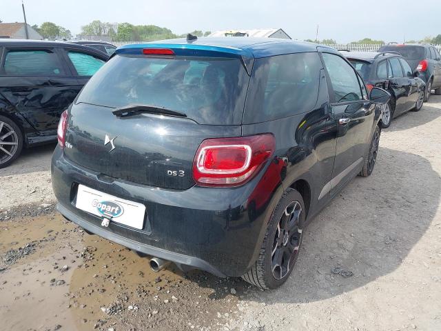2016 DS DS3 ELEGAN